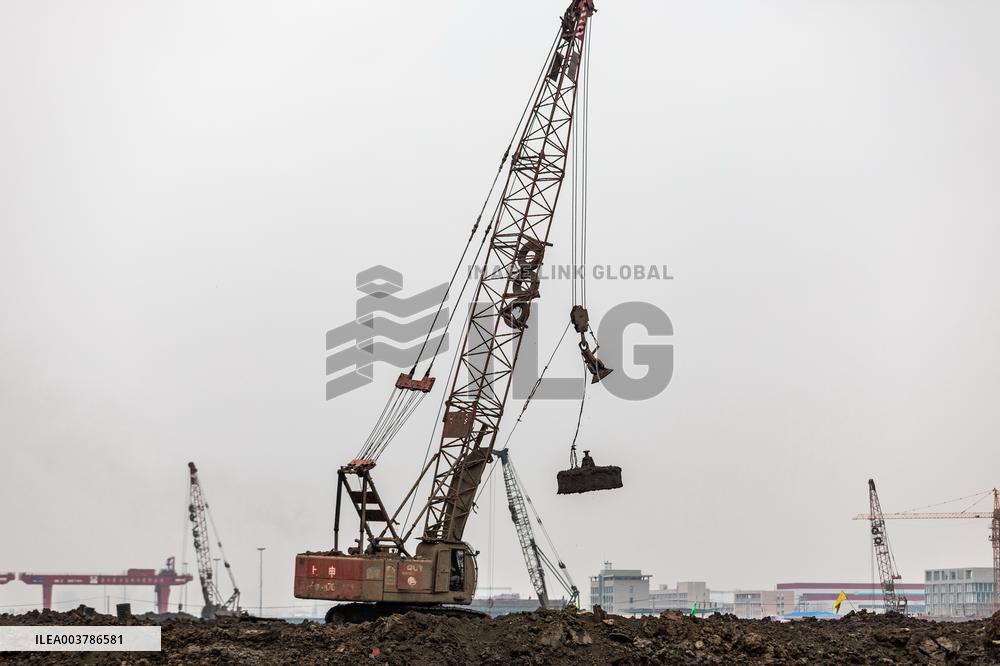 Pile Driver