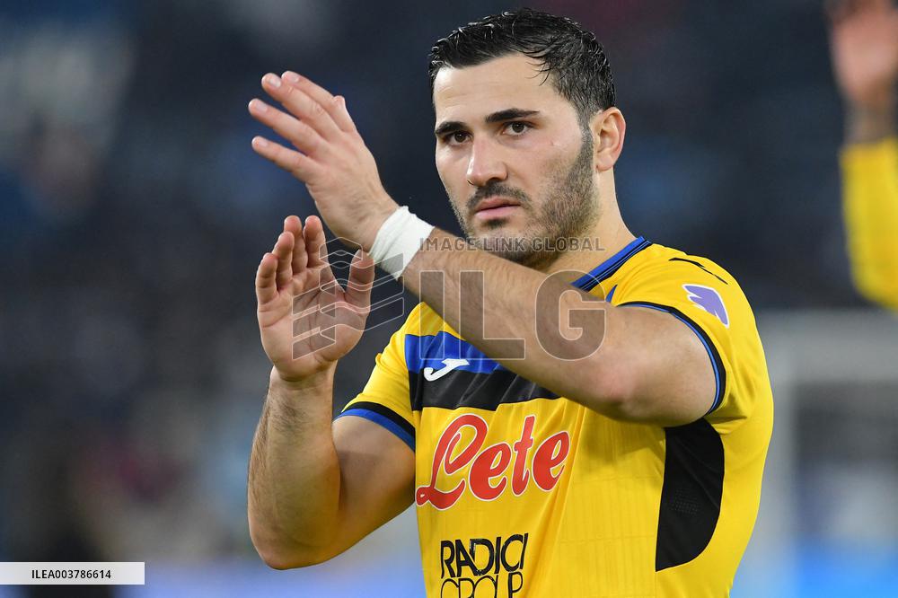 CALCIO - Serie A - SS Lazio vs Atalanta BC