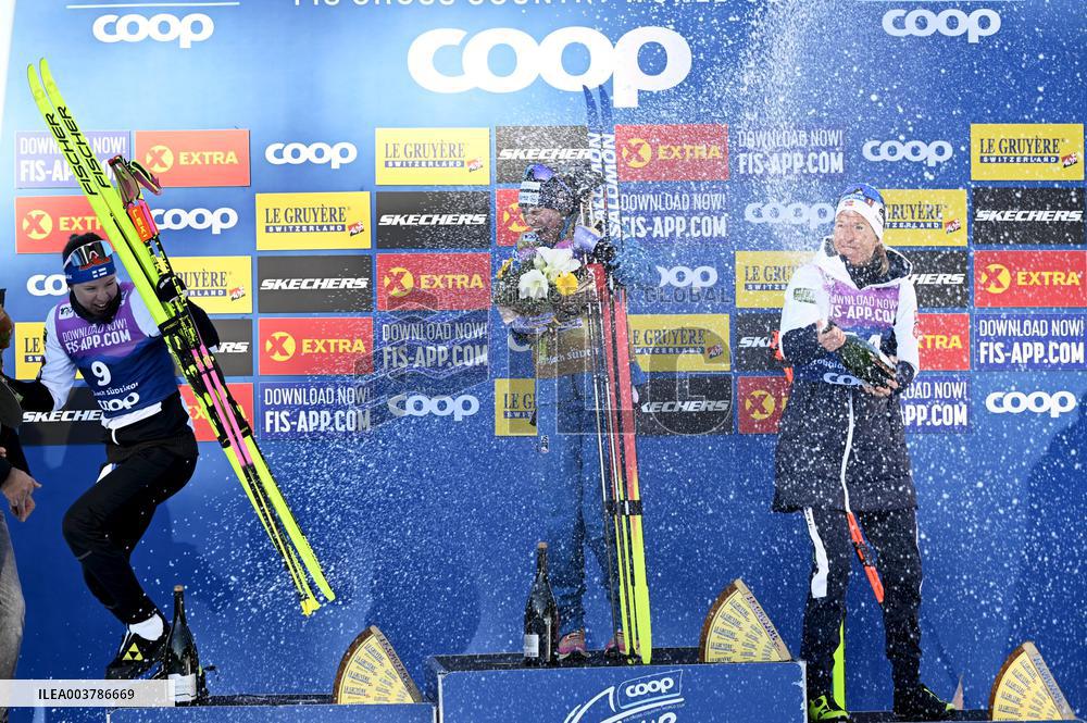 Tour de Ski 2024/2025