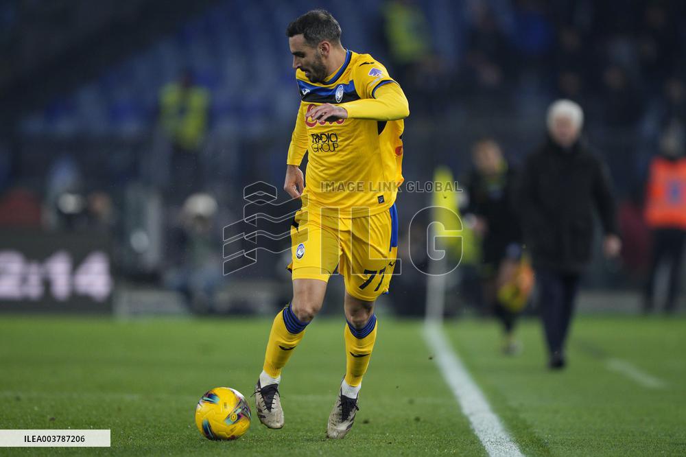 SS Lazio V Atalanta BC - Serie A 2024/25