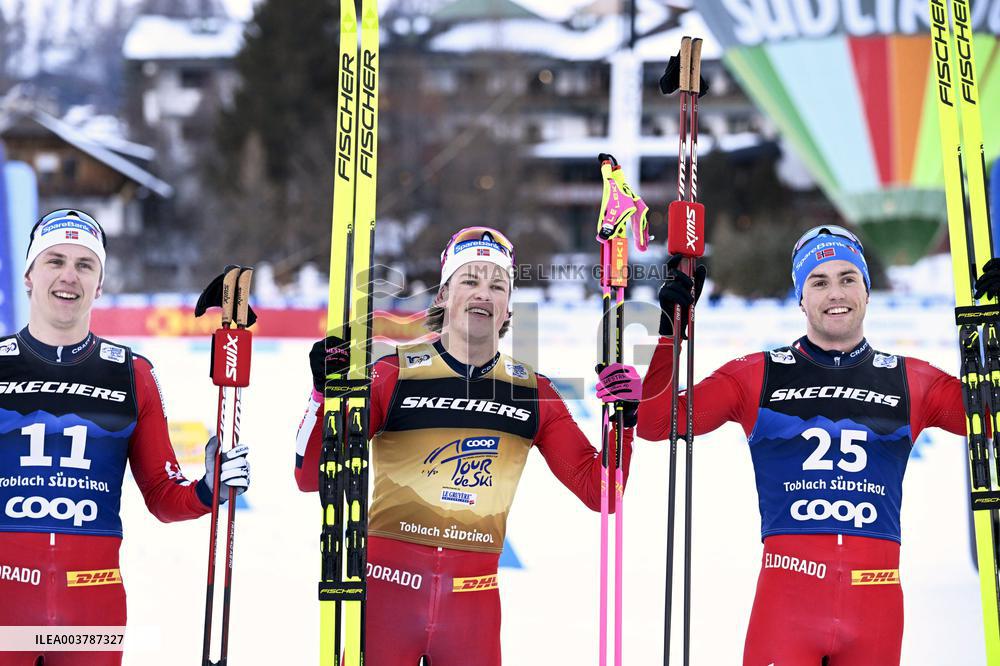 Tour de Ski 2024/2025