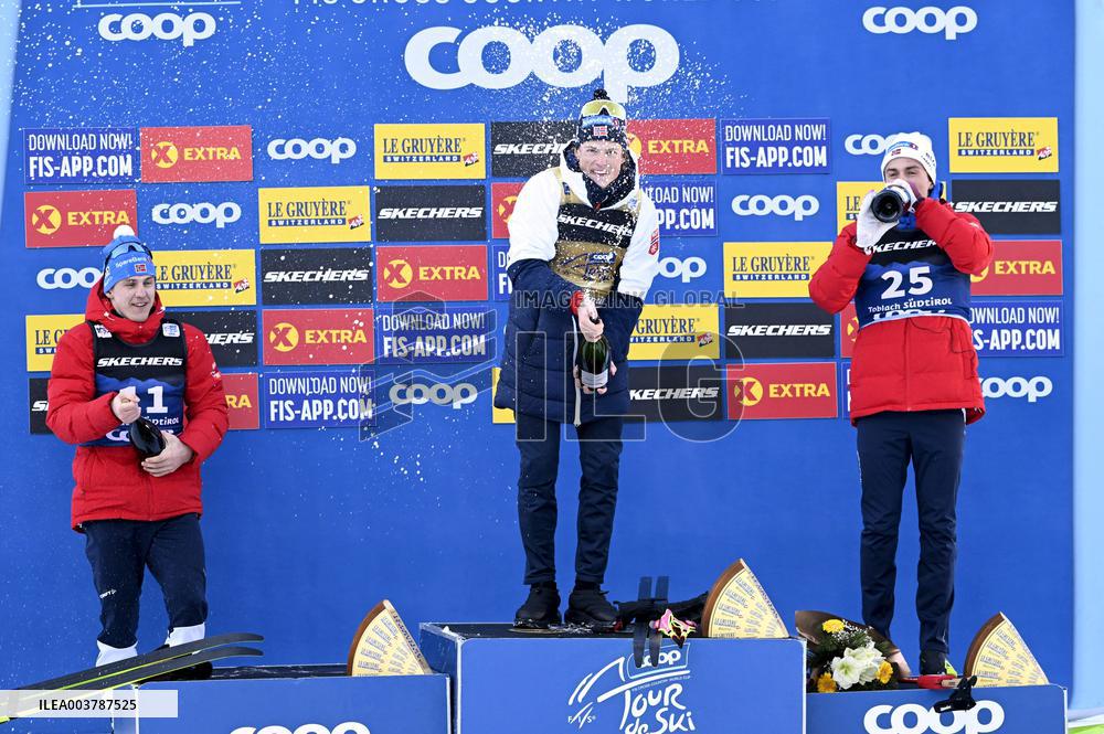 Tour de Ski 2024/2025