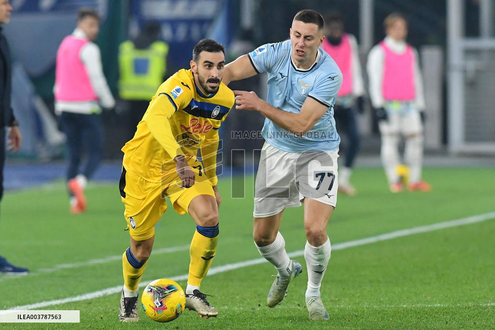 CALCIO - Serie A - SS Lazio vs Atalanta BC