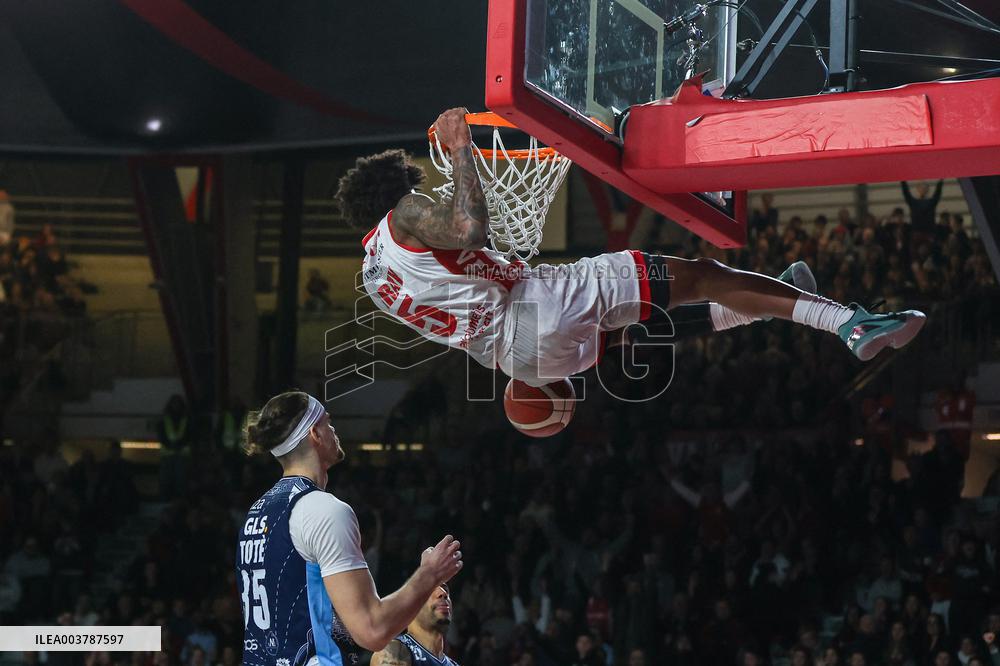 BASKET - Serie A - Openjobmetis Varese vs Napolibasket