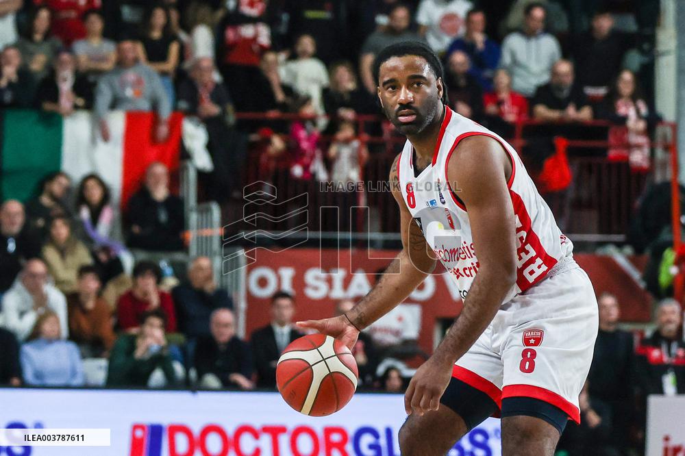BASKET - Serie A - Openjobmetis Varese vs Napolibasket