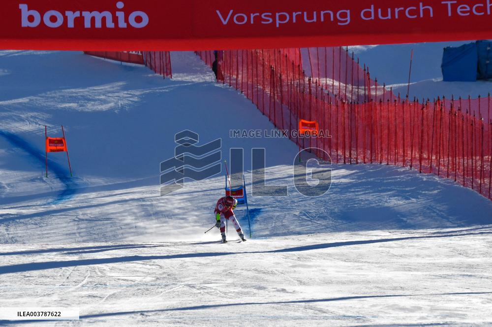 SPORT INVERNALI - Sci Alpino - AUDI FIS Ski World Cup - SuperG - Men