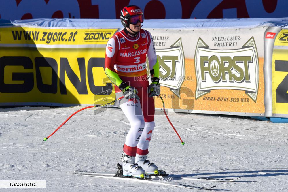 SPORT INVERNALI - Sci Alpino - AUDI FIS Ski World Cup - SuperG - Men