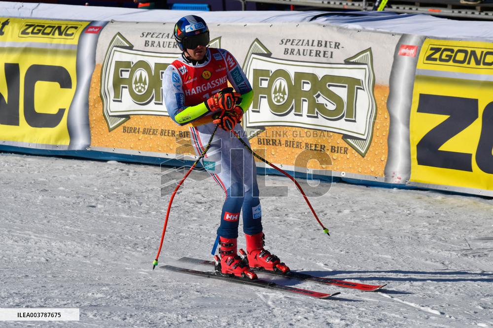 SPORT INVERNALI - Sci Alpino - AUDI FIS Ski World Cup - SuperG - Men