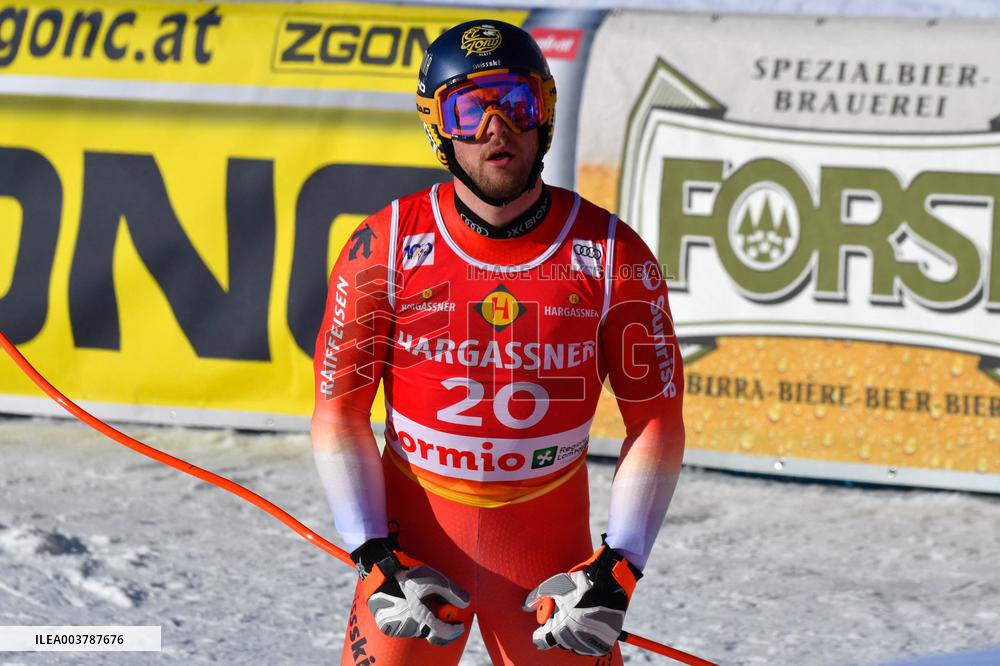 SPORT INVERNALI - Sci Alpino - AUDI FIS Ski World Cup - SuperG - Men