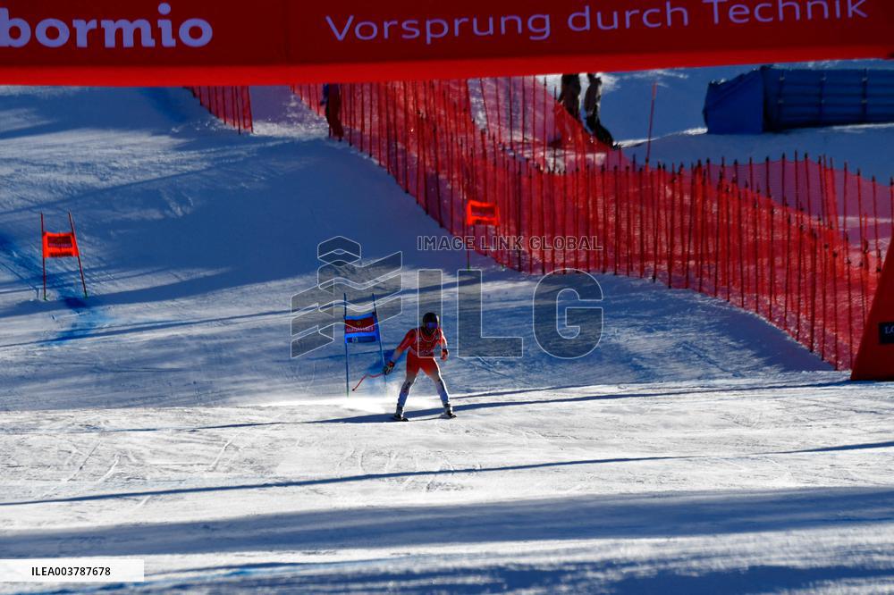 SPORT INVERNALI - Sci Alpino - AUDI FIS Ski World Cup - SuperG - Men