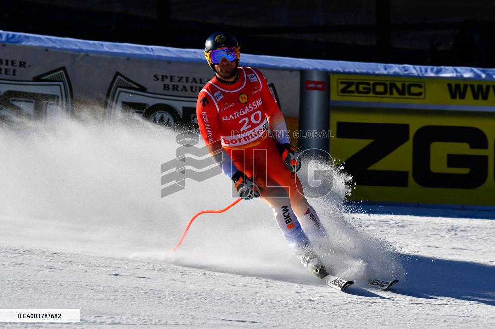 SPORT INVERNALI - Sci Alpino - AUDI FIS Ski World Cup - SuperG - Men