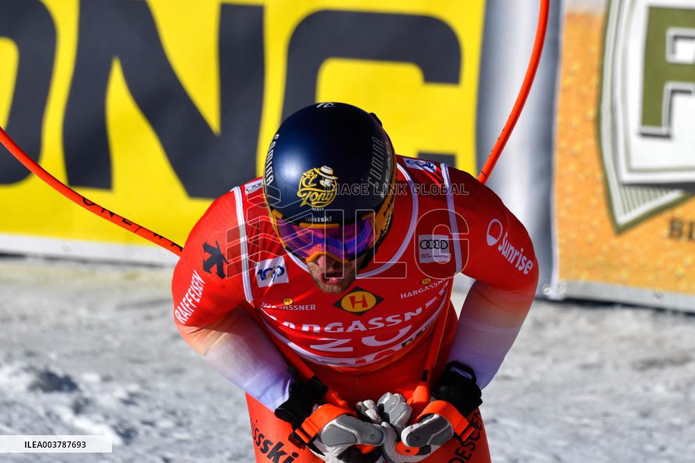 SPORT INVERNALI - Sci Alpino - AUDI FIS Ski World Cup - SuperG - Men