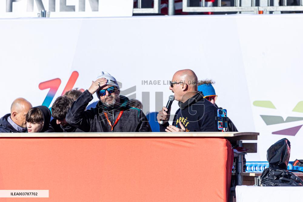 SPORT INVERNALI - Sci Alpino - AUDI FIS Ski World Cup - SuperG - Men