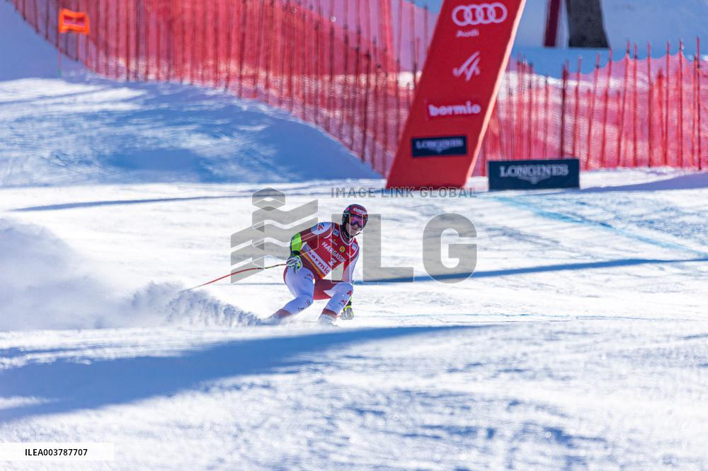 SPORT INVERNALI - Sci Alpino - AUDI FIS Ski World Cup - SuperG - Men
