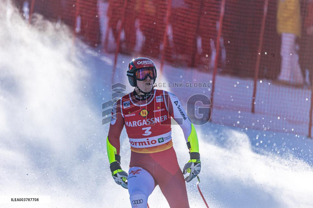 SPORT INVERNALI - Sci Alpino - AUDI FIS Ski World Cup - SuperG - Men