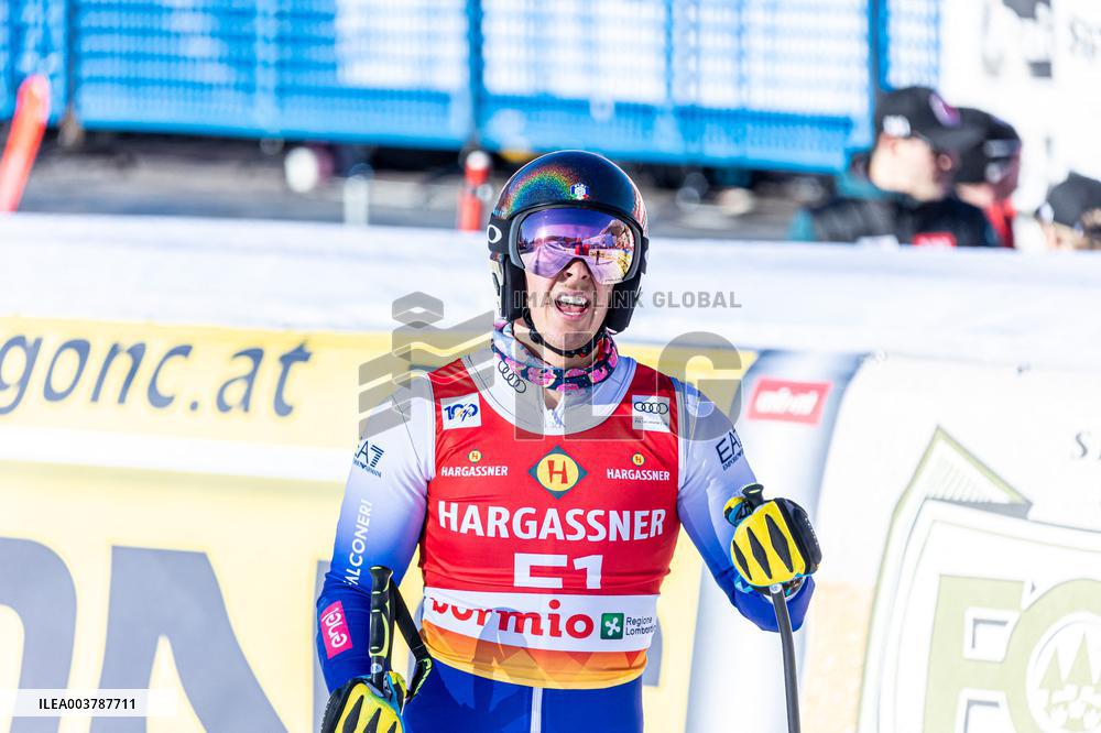 SPORT INVERNALI - Sci Alpino - AUDI FIS Ski World Cup - SuperG - Men