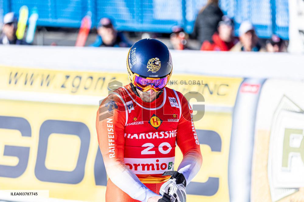 SPORT INVERNALI - Sci Alpino - AUDI FIS Ski World Cup - SuperG - Men