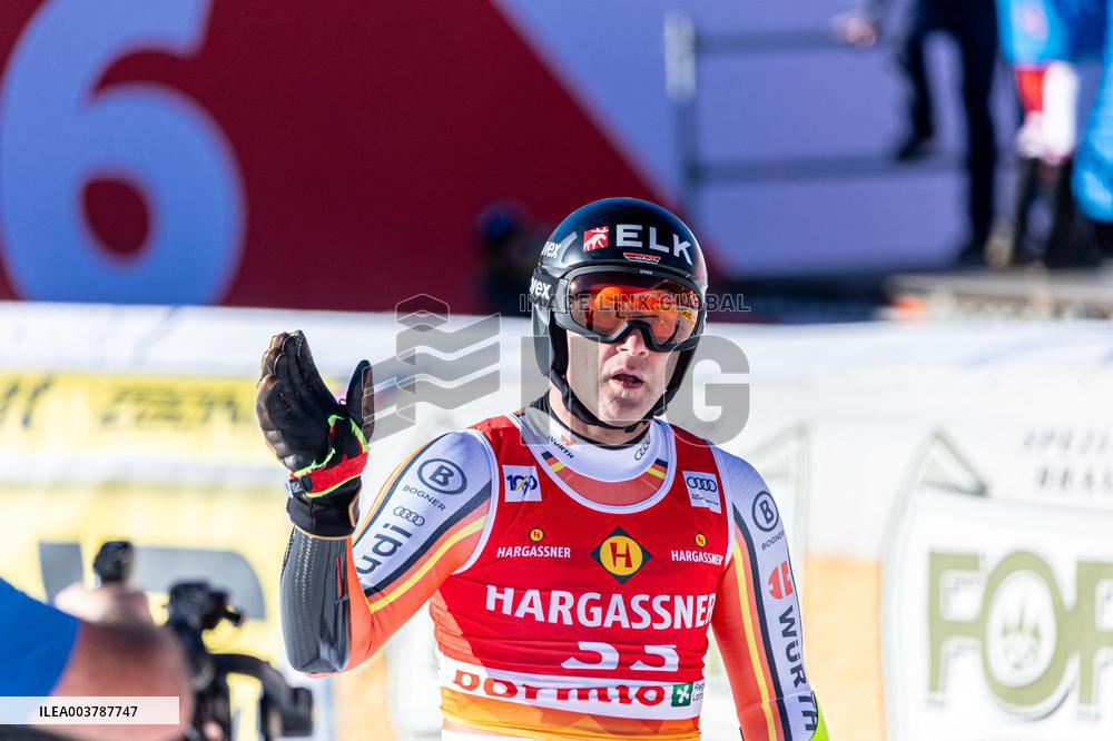 SPORT INVERNALI - Sci Alpino - AUDI FIS Ski World Cup - SuperG - Men