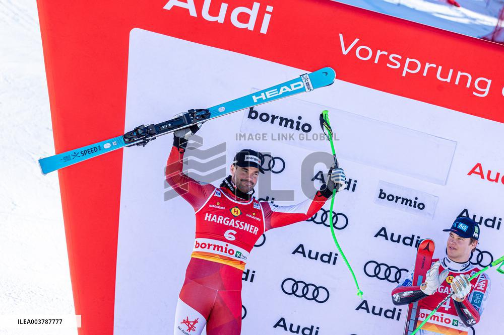 SPORT INVERNALI - Sci Alpino - AUDI FIS Ski World Cup - SuperG - Men
