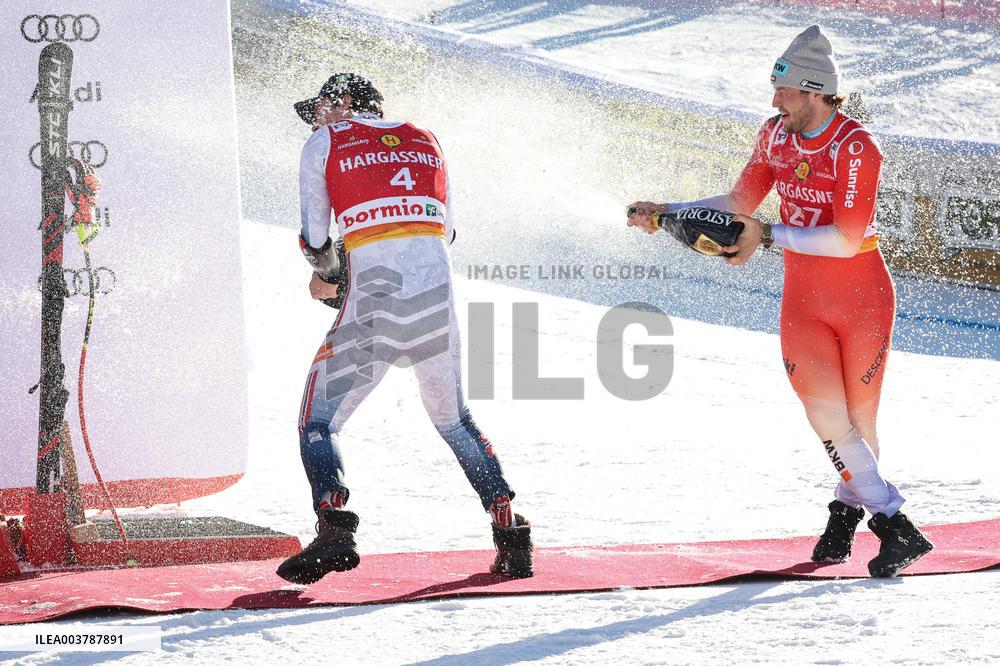 SPORT INVERNALI - Sci Alpino - AUDI FIS Ski World Cup - SuperG - Men