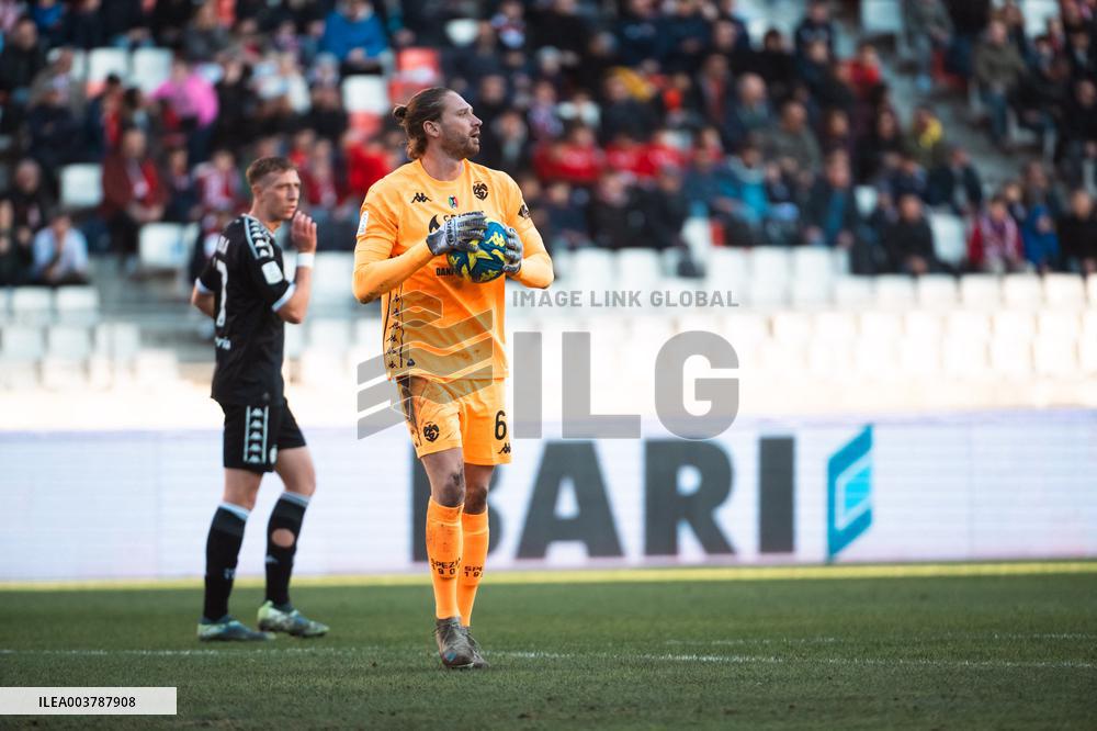 CALCIO - Serie B - SSC Bari vs Spezia Calcio
