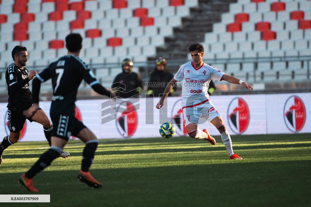 CALCIO - Serie B - SSC Bari vs Spezia Calcio