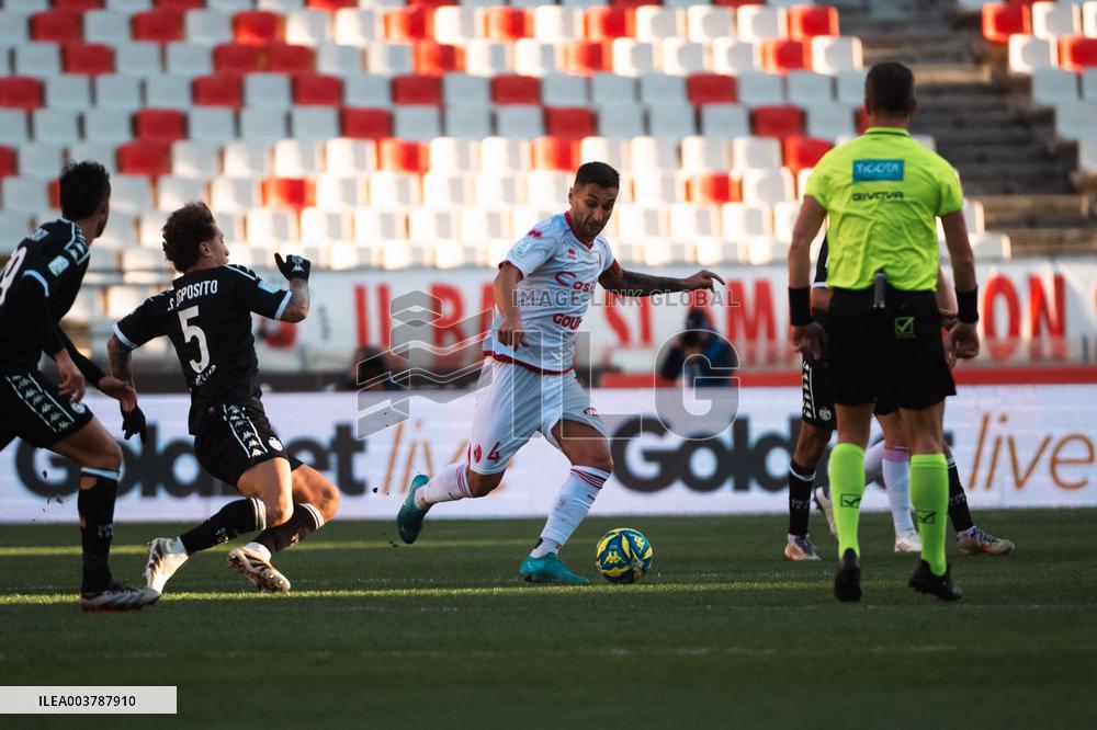 CALCIO - Serie B - SSC Bari vs Spezia Calcio