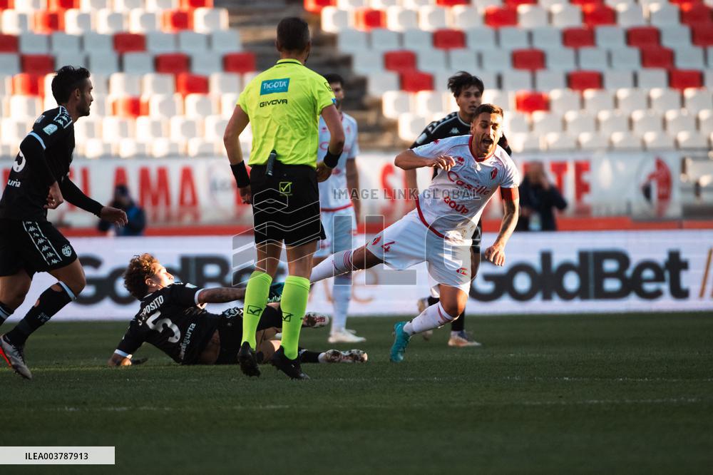 CALCIO - Serie B - SSC Bari vs Spezia Calcio