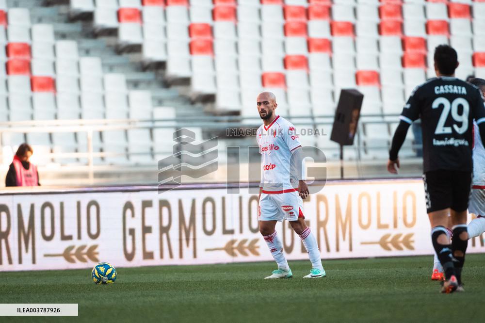 CALCIO - Serie B - SSC Bari vs Spezia Calcio