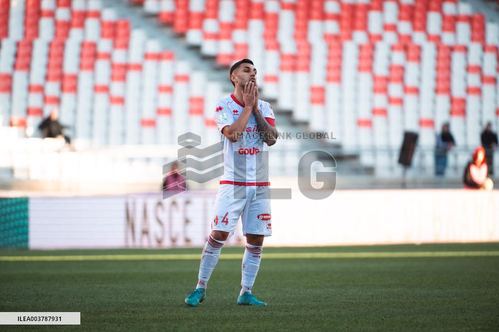 CALCIO - Serie B - SSC Bari vs Spezia Calcio