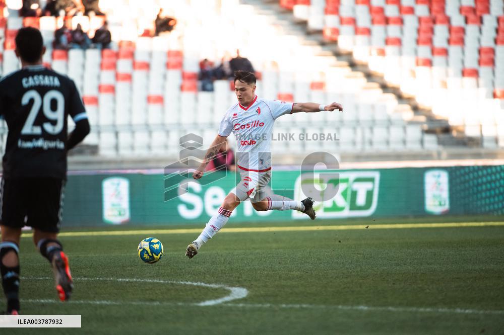 CALCIO - Serie B - SSC Bari vs Spezia Calcio
