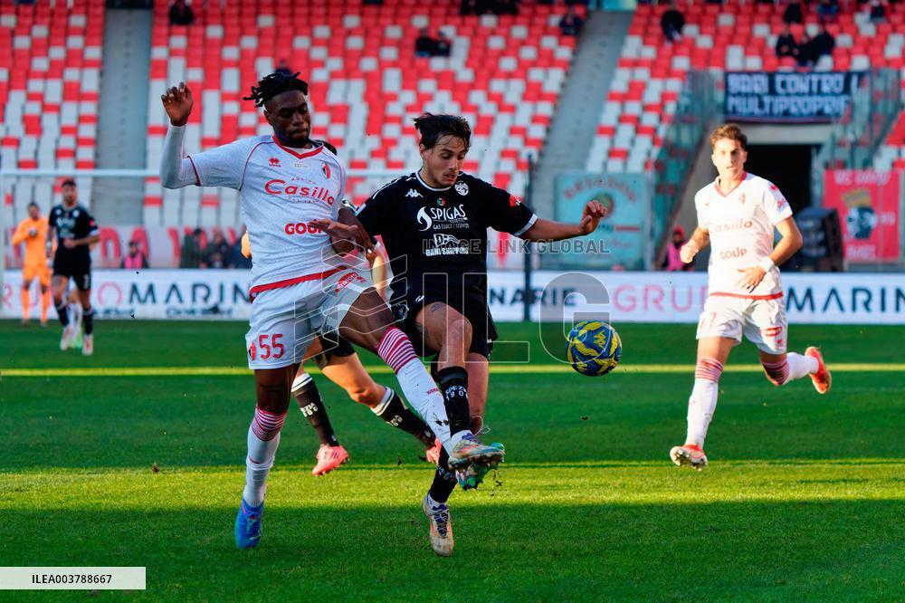 CALCIO - Serie B - SSC Bari vs Spezia Calcio