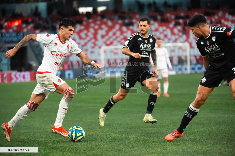 CALCIO - Serie B - SSC Bari vs Spezia Calcio