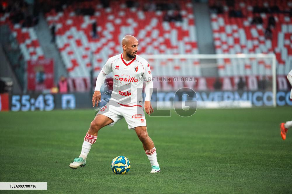 CALCIO - Serie B - SSC Bari vs Spezia Calcio