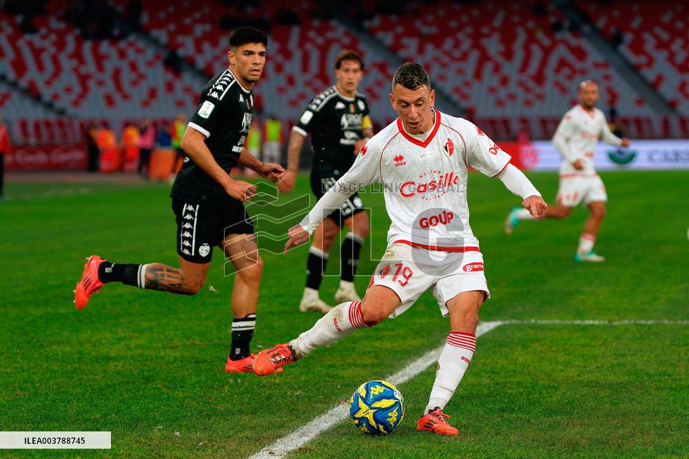 CALCIO - Serie B - SSC Bari vs Spezia Calcio