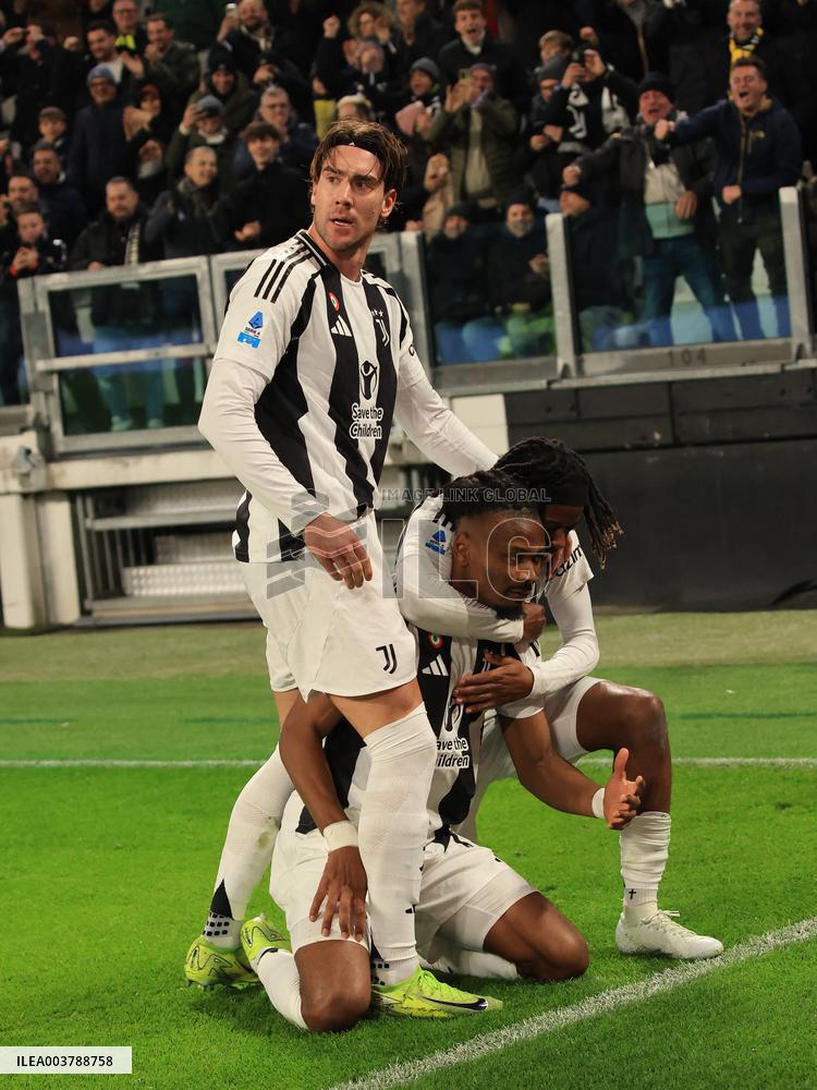 CALCIO - Serie A - Juventus FC vs ACF Fiorentina
