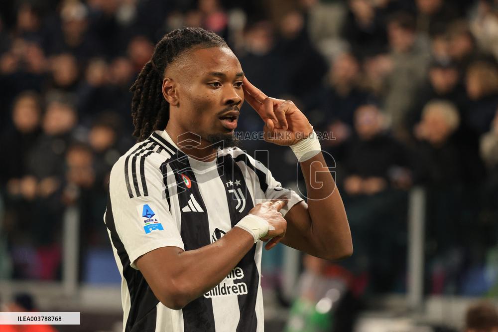 CALCIO - Serie A - Juventus FC vs ACF Fiorentina