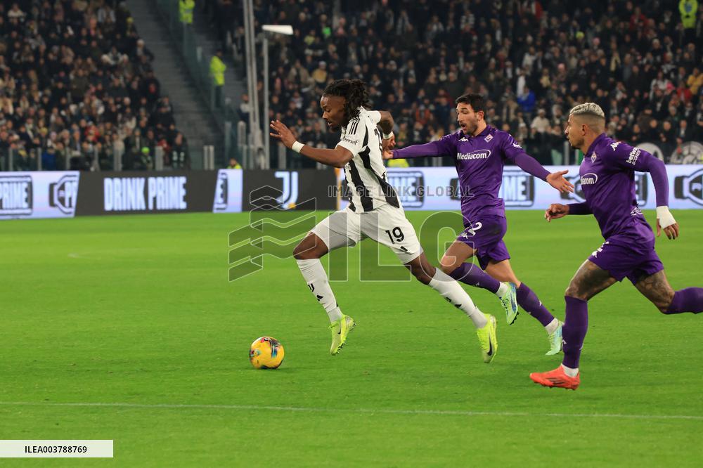 CALCIO - Serie A - Juventus FC vs ACF Fiorentina