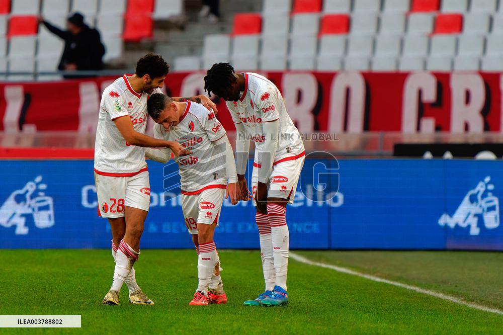 CALCIO - Serie B - SSC Bari vs Spezia Calcio