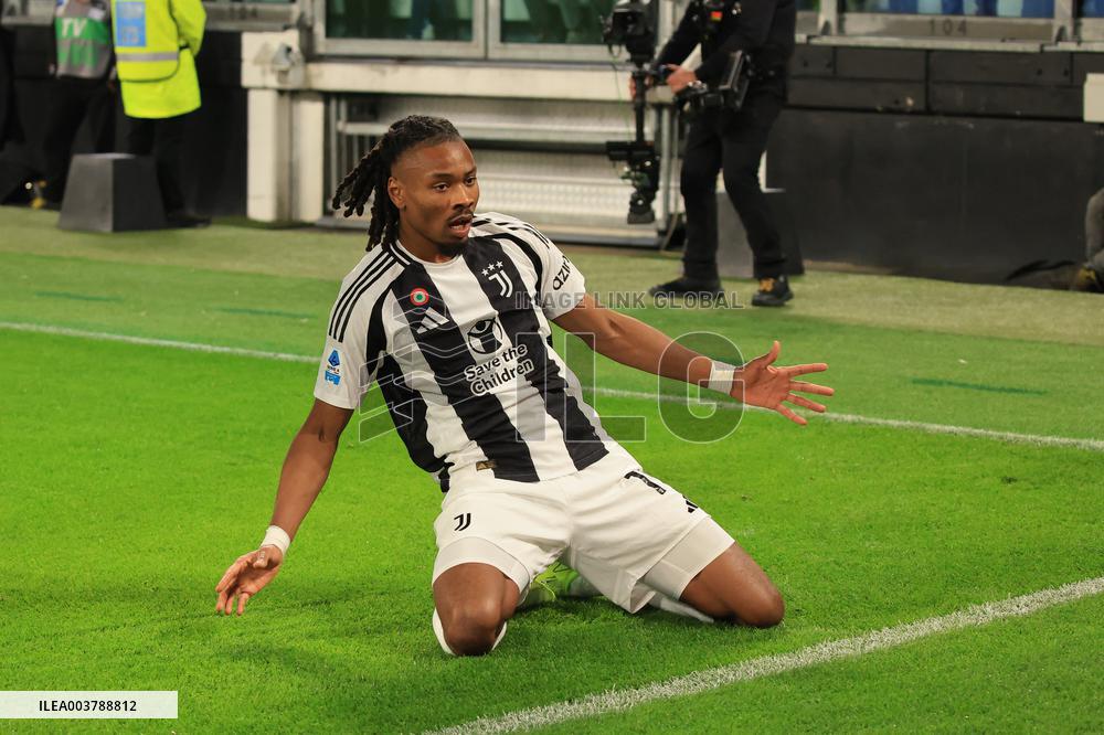 CALCIO - Serie A - Juventus FC vs ACF Fiorentina