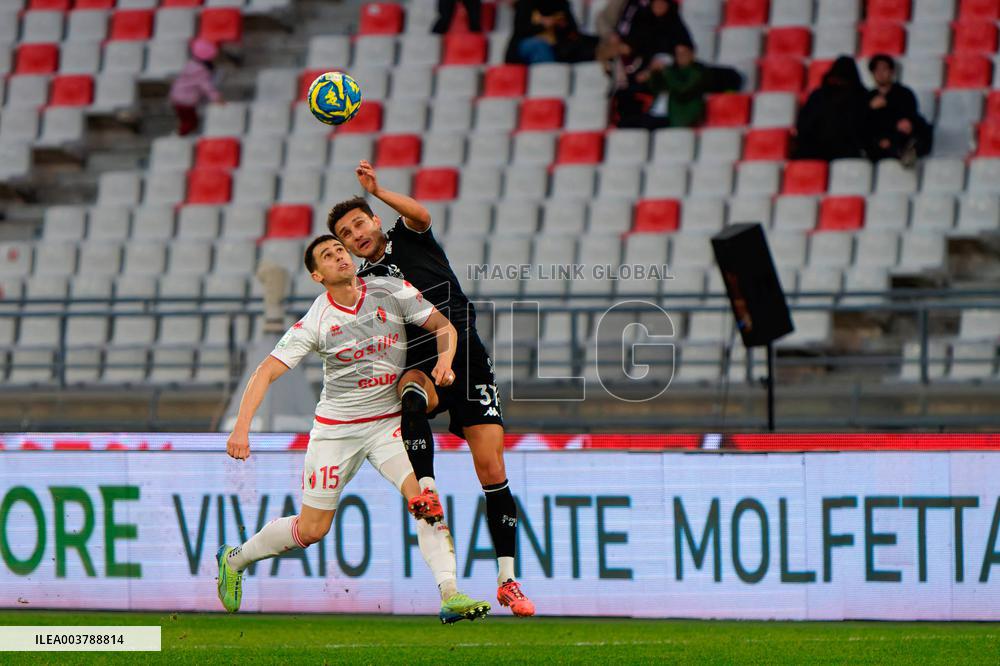 CALCIO - Serie B - SSC Bari vs Spezia Calcio