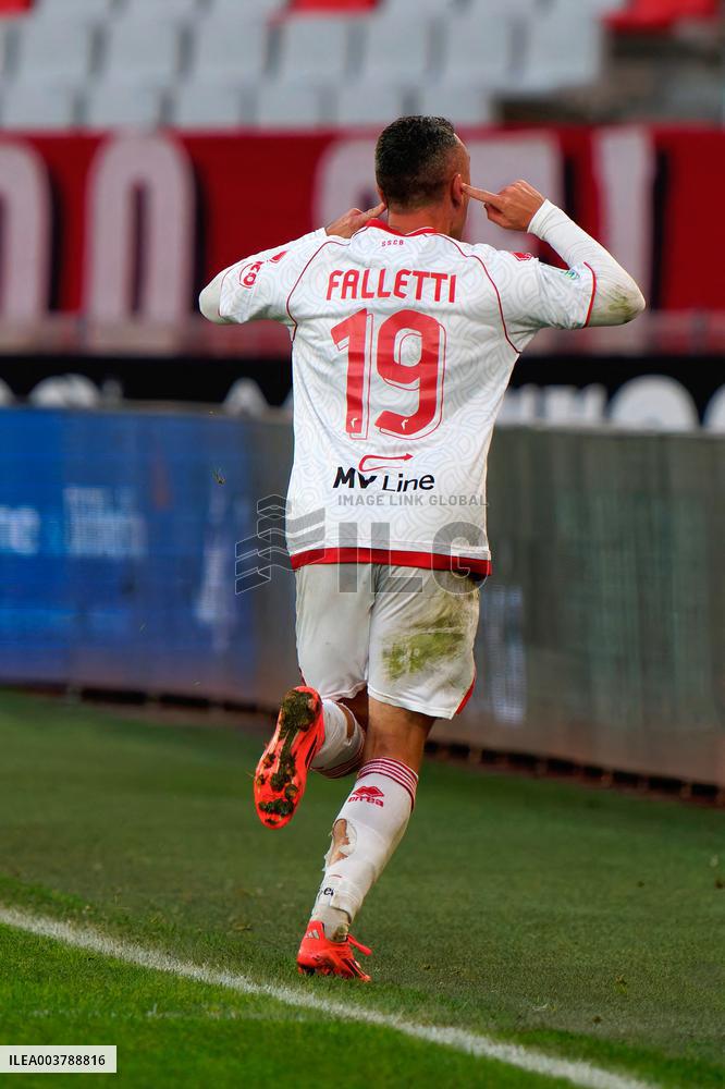 CALCIO - Serie B - SSC Bari vs Spezia Calcio