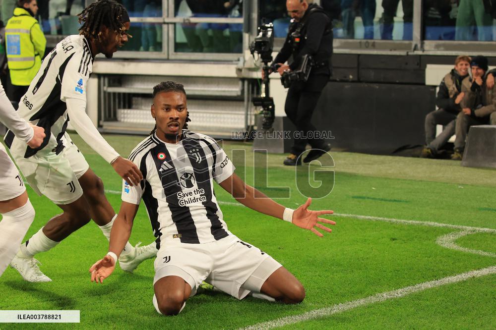 CALCIO - Serie A - Juventus FC vs ACF Fiorentina