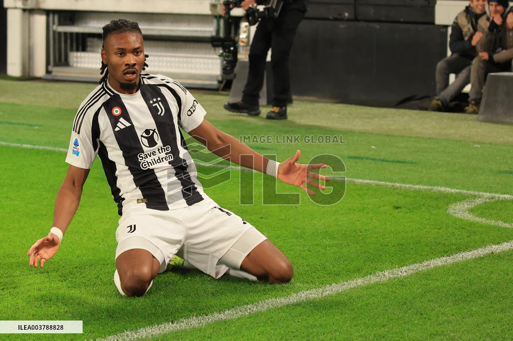 CALCIO - Serie A - Juventus FC vs ACF Fiorentina