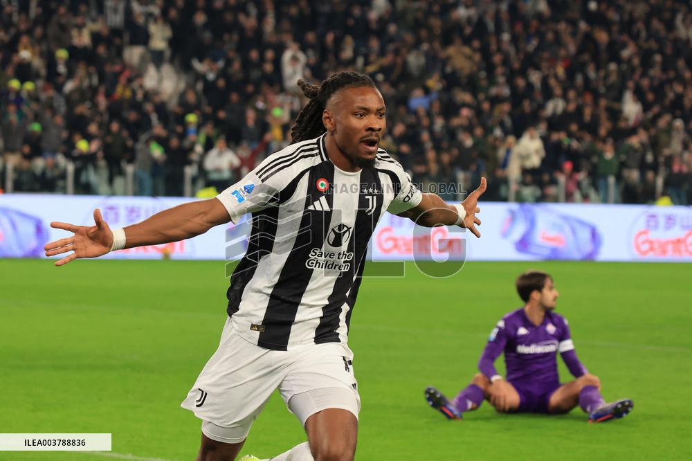CALCIO - Serie A - Juventus FC vs ACF Fiorentina