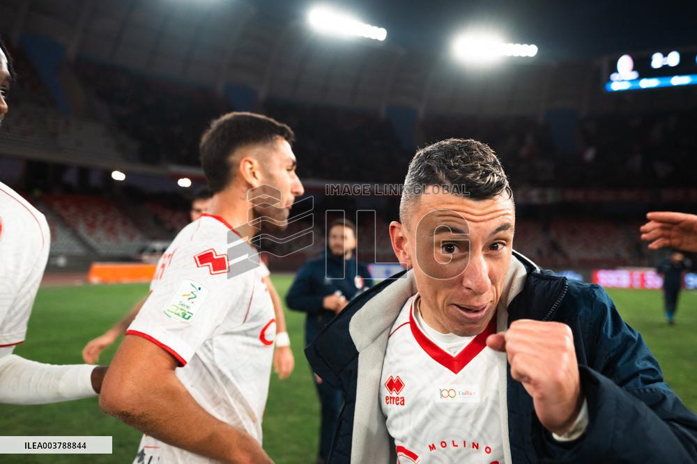 CALCIO - Serie B - SSC Bari vs Spezia Calcio