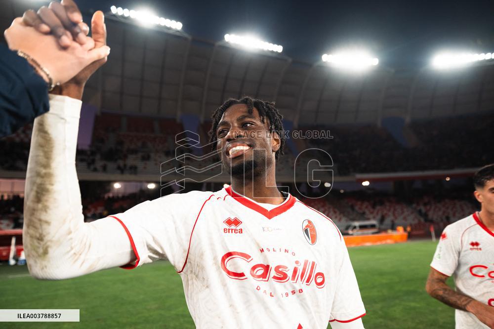 CALCIO - Serie B - SSC Bari vs Spezia Calcio