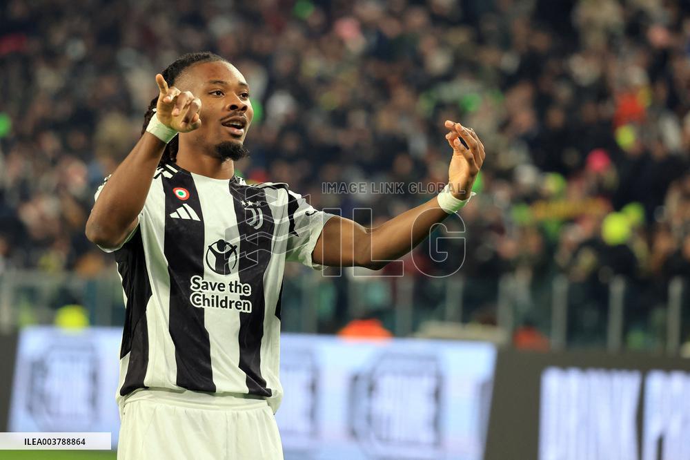 CALCIO - Serie A - Juventus FC vs ACF Fiorentina