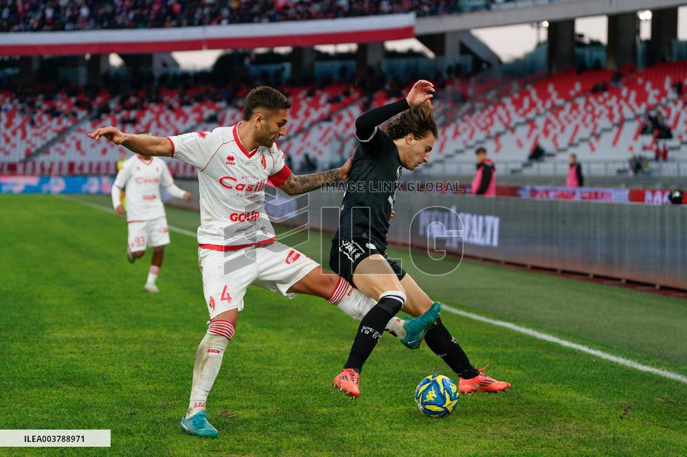 CALCIO - Serie B - SSC Bari vs Spezia Calcio