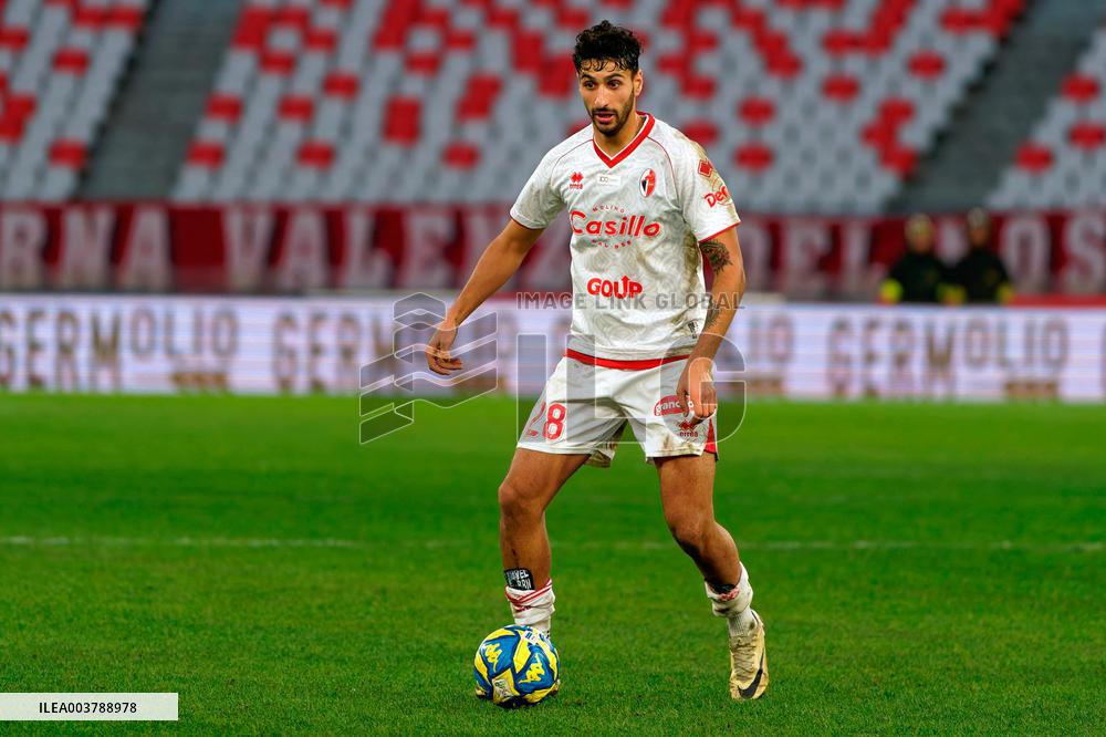 CALCIO - Serie B - SSC Bari vs Spezia Calcio